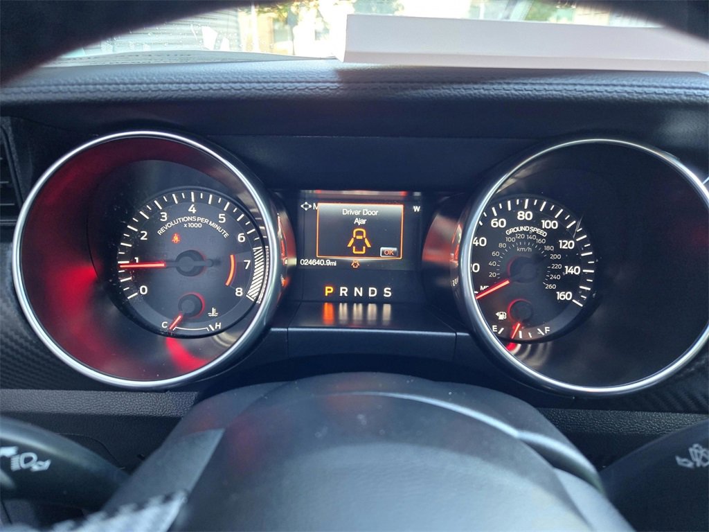 Used 2021 Ford Mustang Coupe w/ Black Accent Package image 23