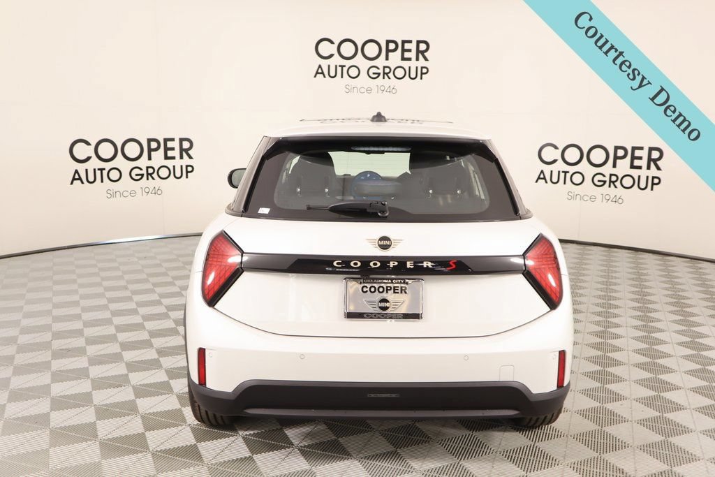 New 2025 MINI Cooper S FWD image 21