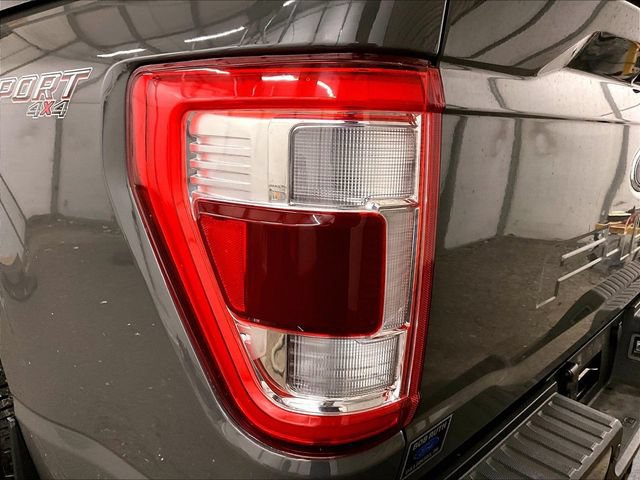 Certified 2021 Ford F150 Lariat w/ Equipment Group 502A High AWD/4WD image 28