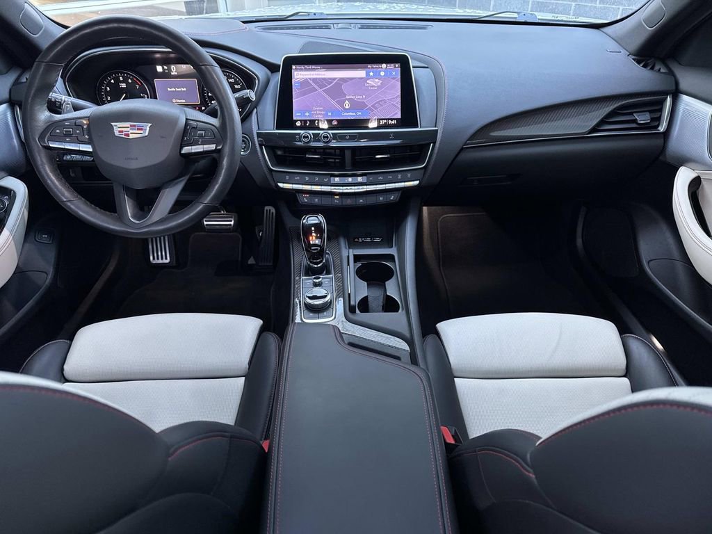 Used 2020 Cadillac CT5 Sport image 15