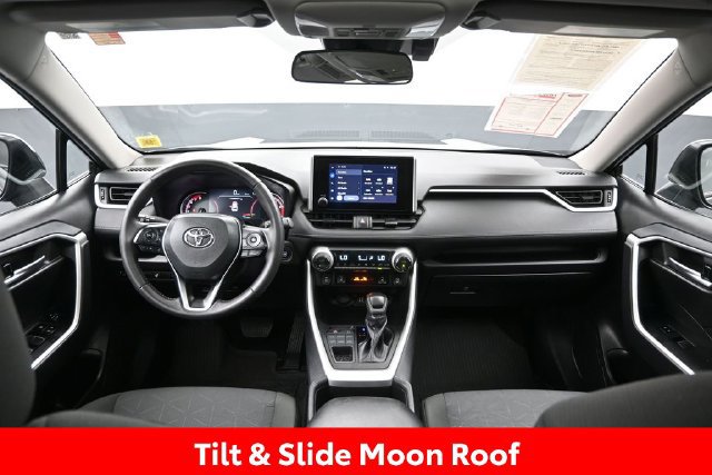 Certified 2024 Toyota RAV4 XLE w/ Convenience Package AWD/4WD image 14