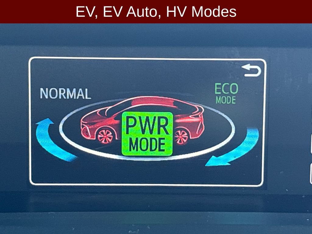 Used 2021 Toyota Prius Prime Limited FWD image 13