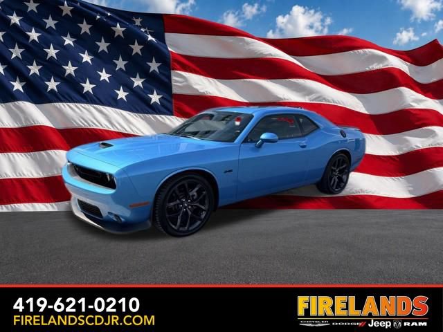 Used 2023 Dodge Challenger R/T w/ Plus Package