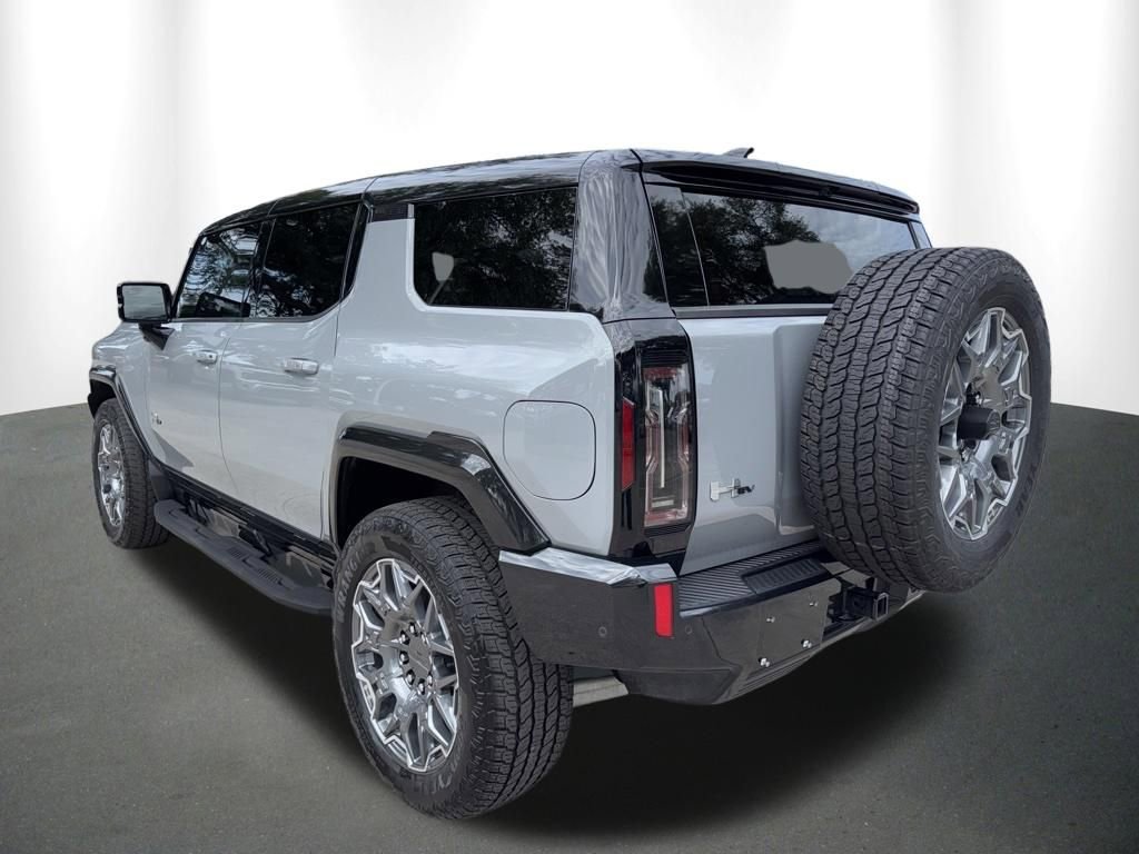 Used 2024 GMC Hummer EV 3X AWD/4WD image 15