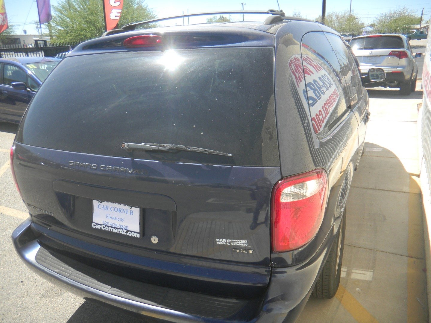 Used 2006 Dodge Grand Caravan SXT image 9