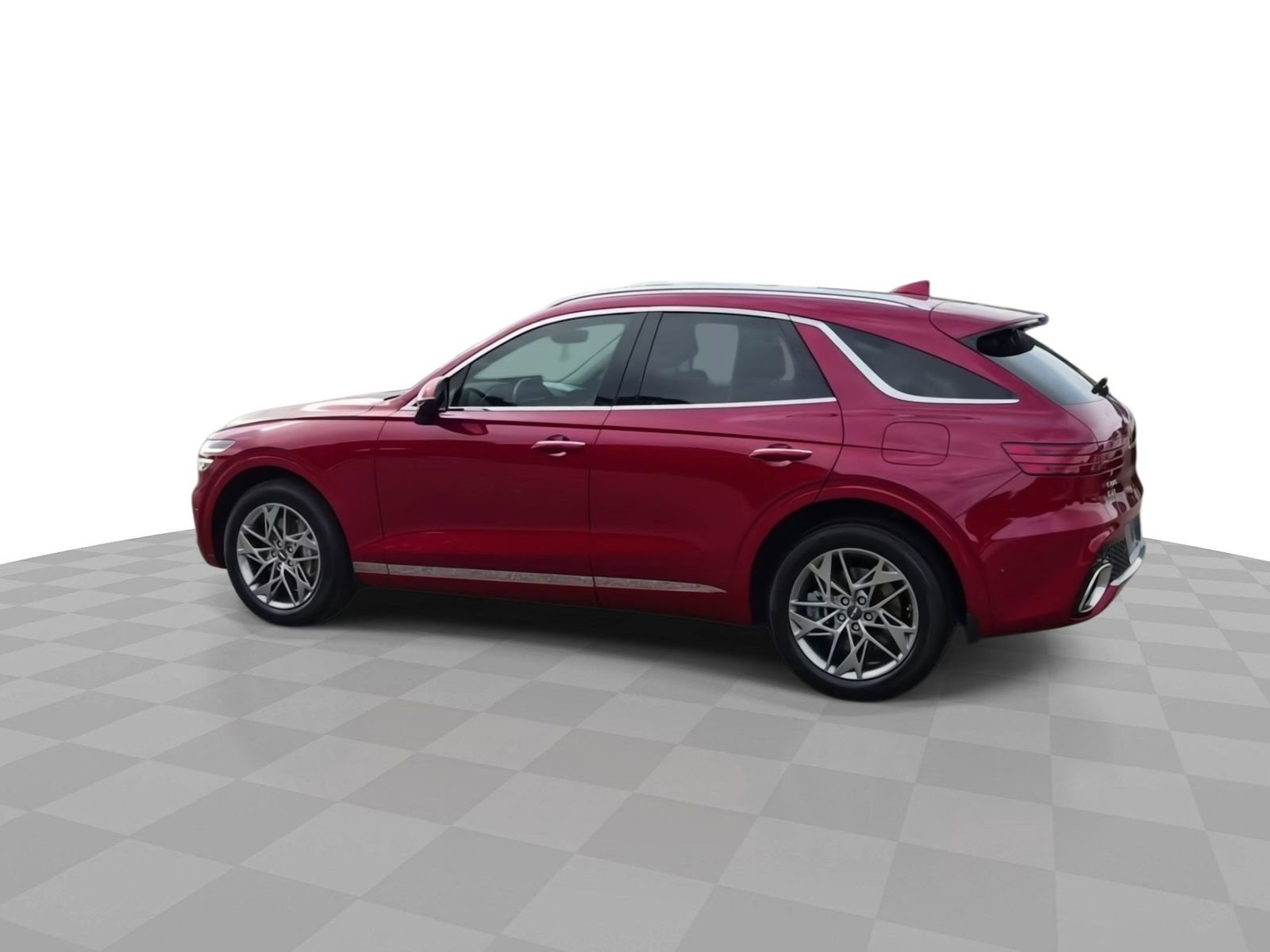 Used 2023 Genesis GV70 2.5T w/ Advanced Package AWD/4WD image 6