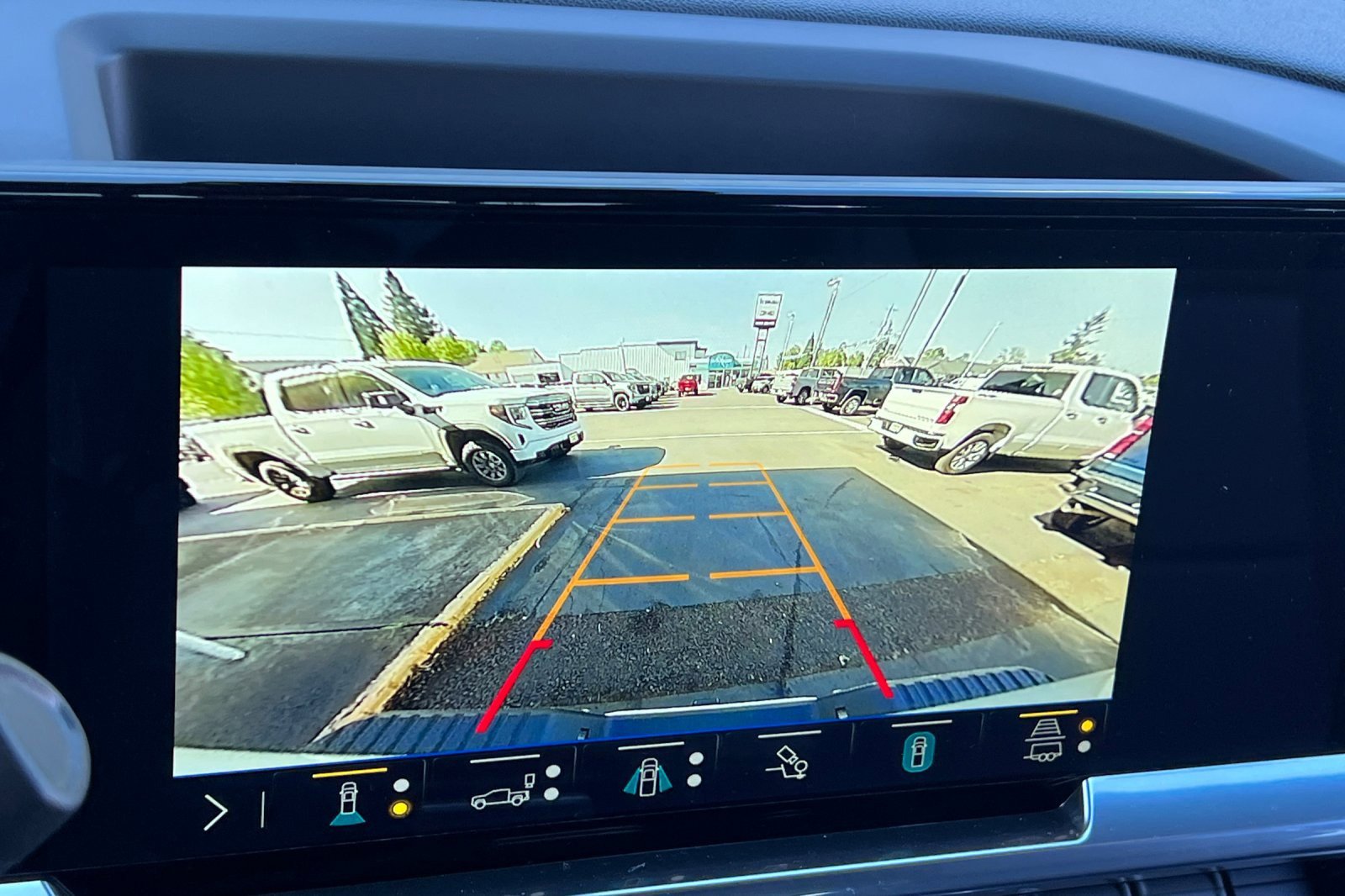 New 2025 Chevrolet Silverado 3500 LTZ w/ LTZ Premium Package image 16