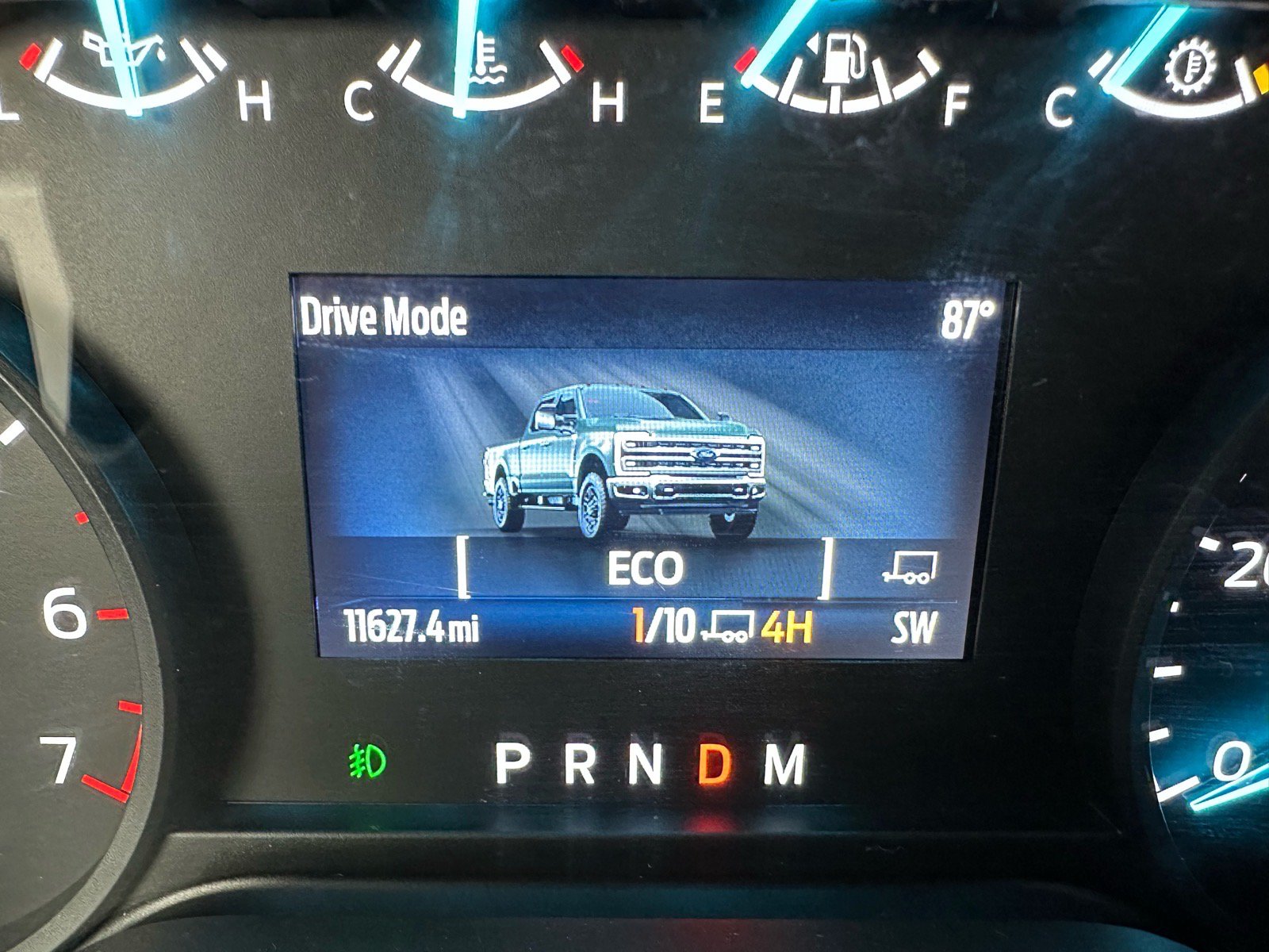 Certified 2024 Ford F350 XL w/ Snow Plow Prep Package AWD/4WD image 45