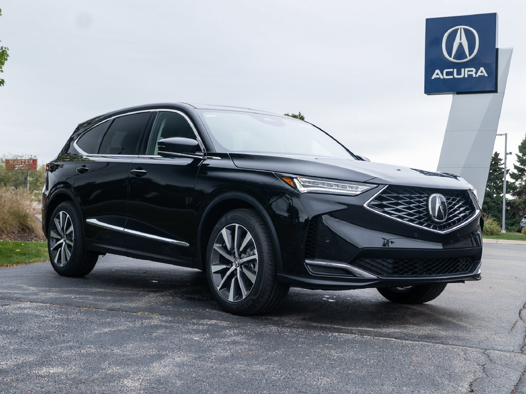 New 2026 Acura MDX w/ Technology Package AWD/4WD image 2