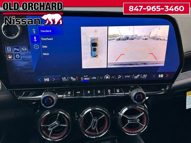 Used 2025 Chevrolet Blazer EV RS AWD/4WD image 16