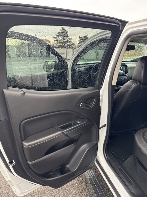 Used 2018 GMC Canyon All Terrain w/ Trailering Package image 17