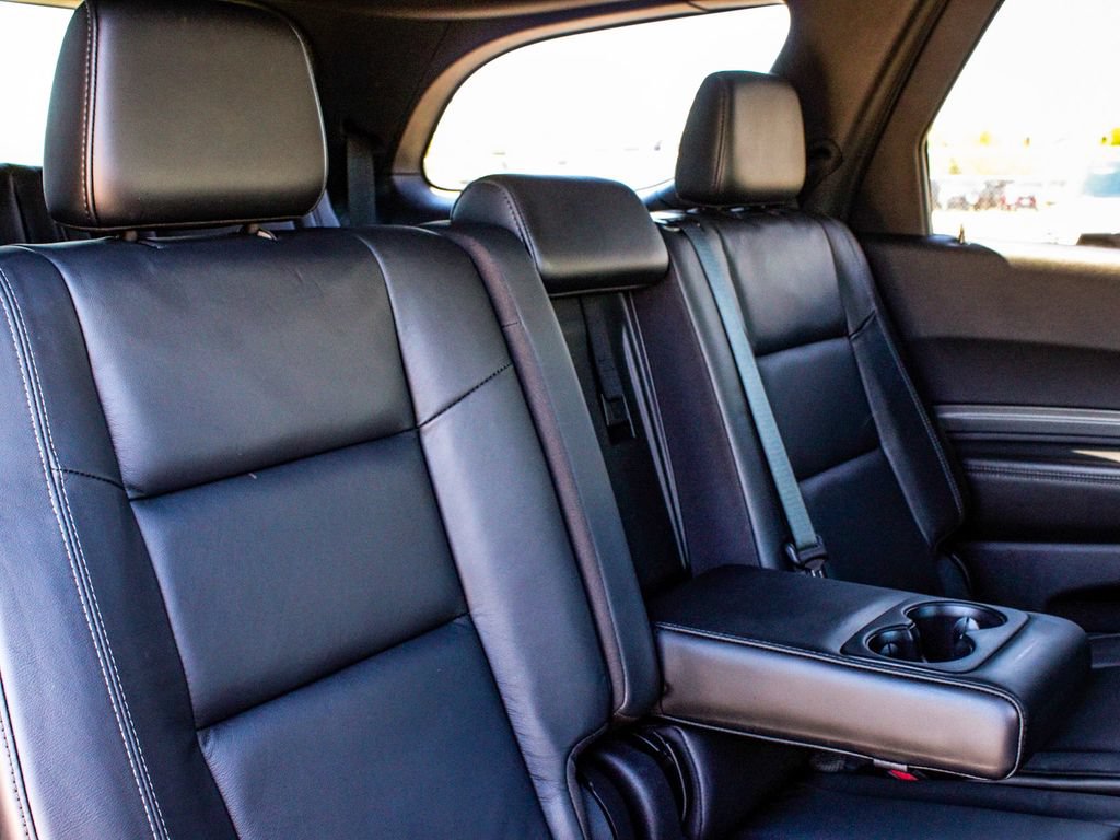 Used 2021 Dodge Durango GT w/ Blacktop Package AWD/4WD image 40