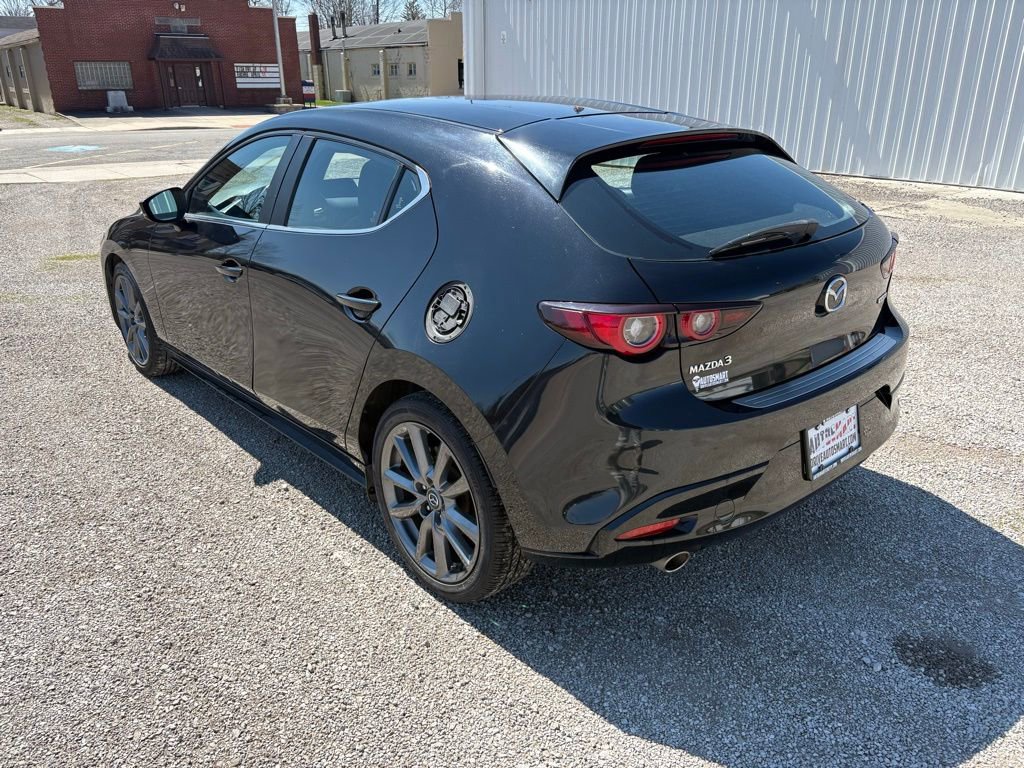 Used 2023 MAZDA MAZDA3 s image 5