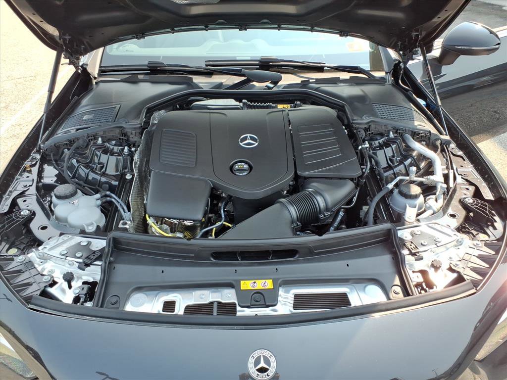 New 2025 Mercedes-Benz CLE 300 4MATIC Cabriolet image 9