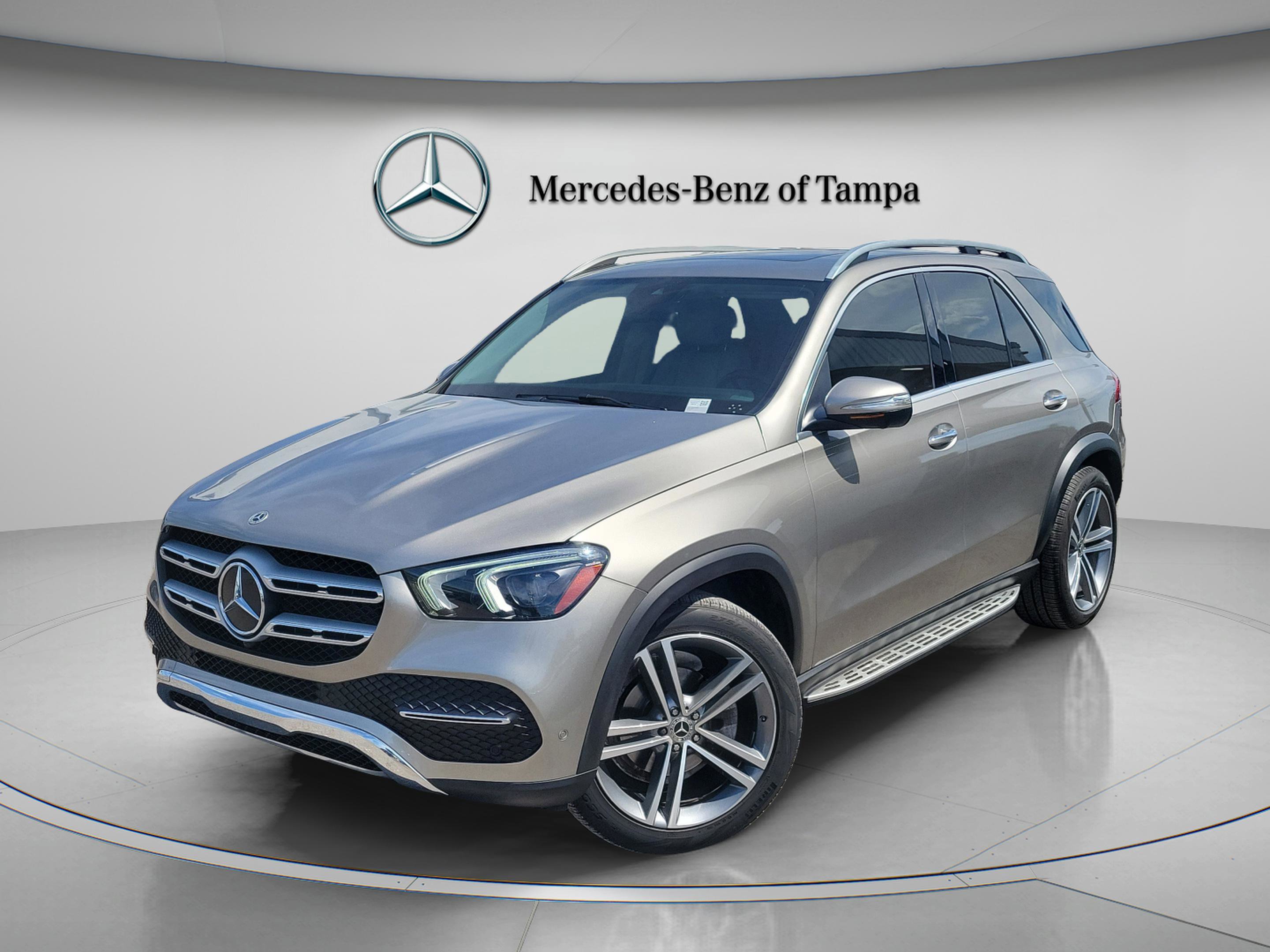 Used 2021 Mercedes-Benz GLE 350 4MATIC
