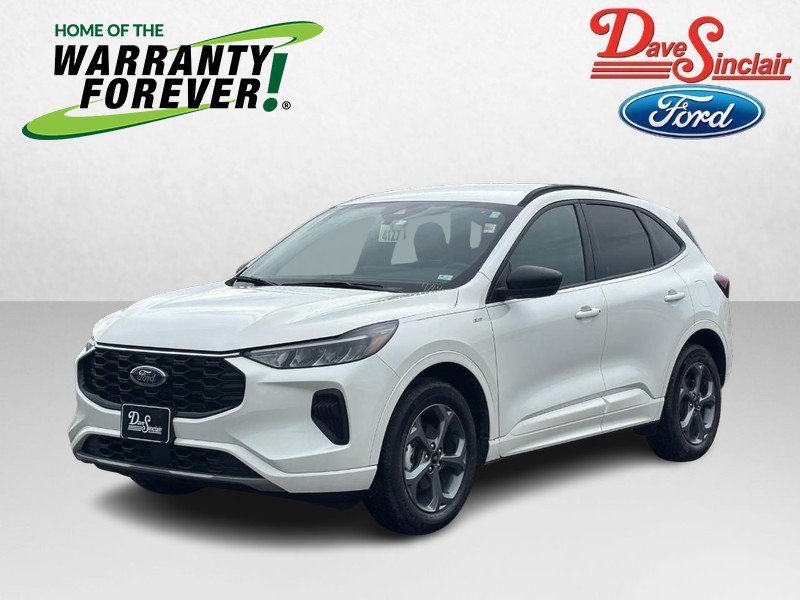 Used 2023 Ford Escape ST-Line w/ Tech Pack #1 AWD/4WD image 1
