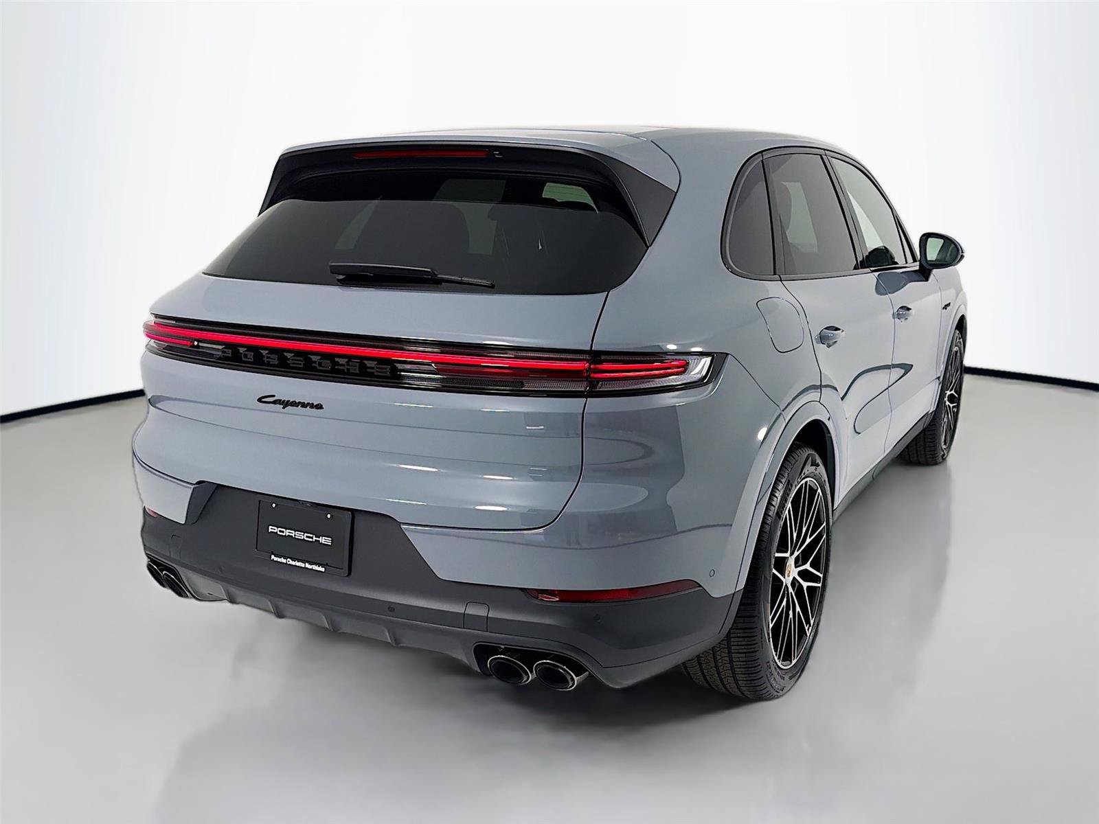 New 2026 Porsche Cayenne Coupe AWD/4WD image 20