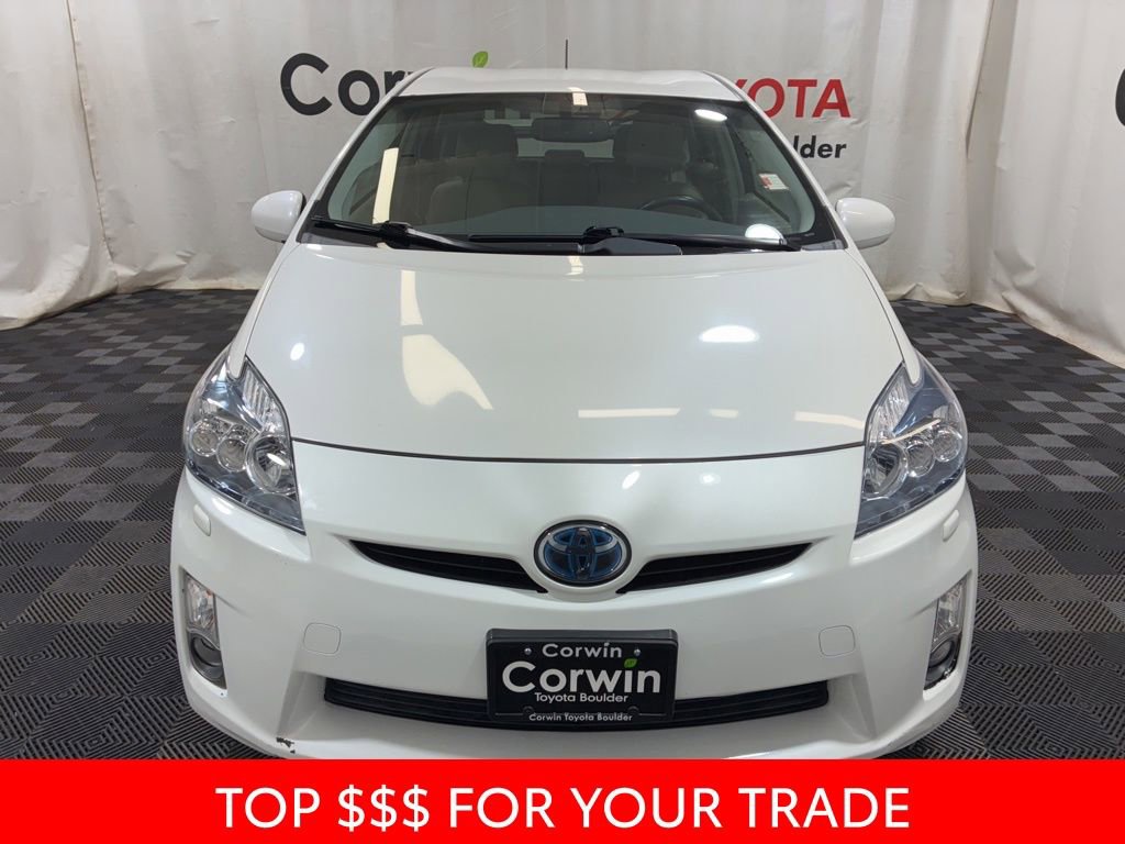 Used 2010 Toyota Prius Five video 2