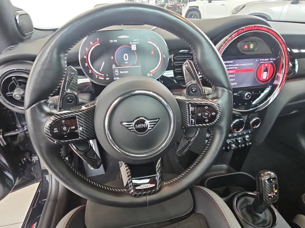 Used 2023 MINI Cooper John Cooper Works w/ Driver Assistance Package FWD image 18