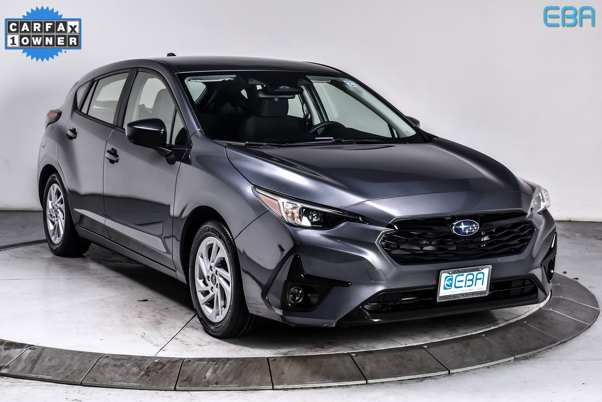 Used 2024 Subaru Impreza 2.0i