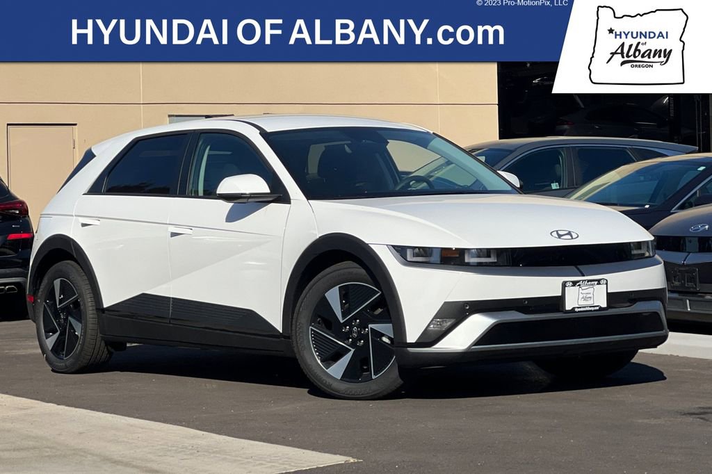 New 2025 Hyundai Ioniq 5 SE
