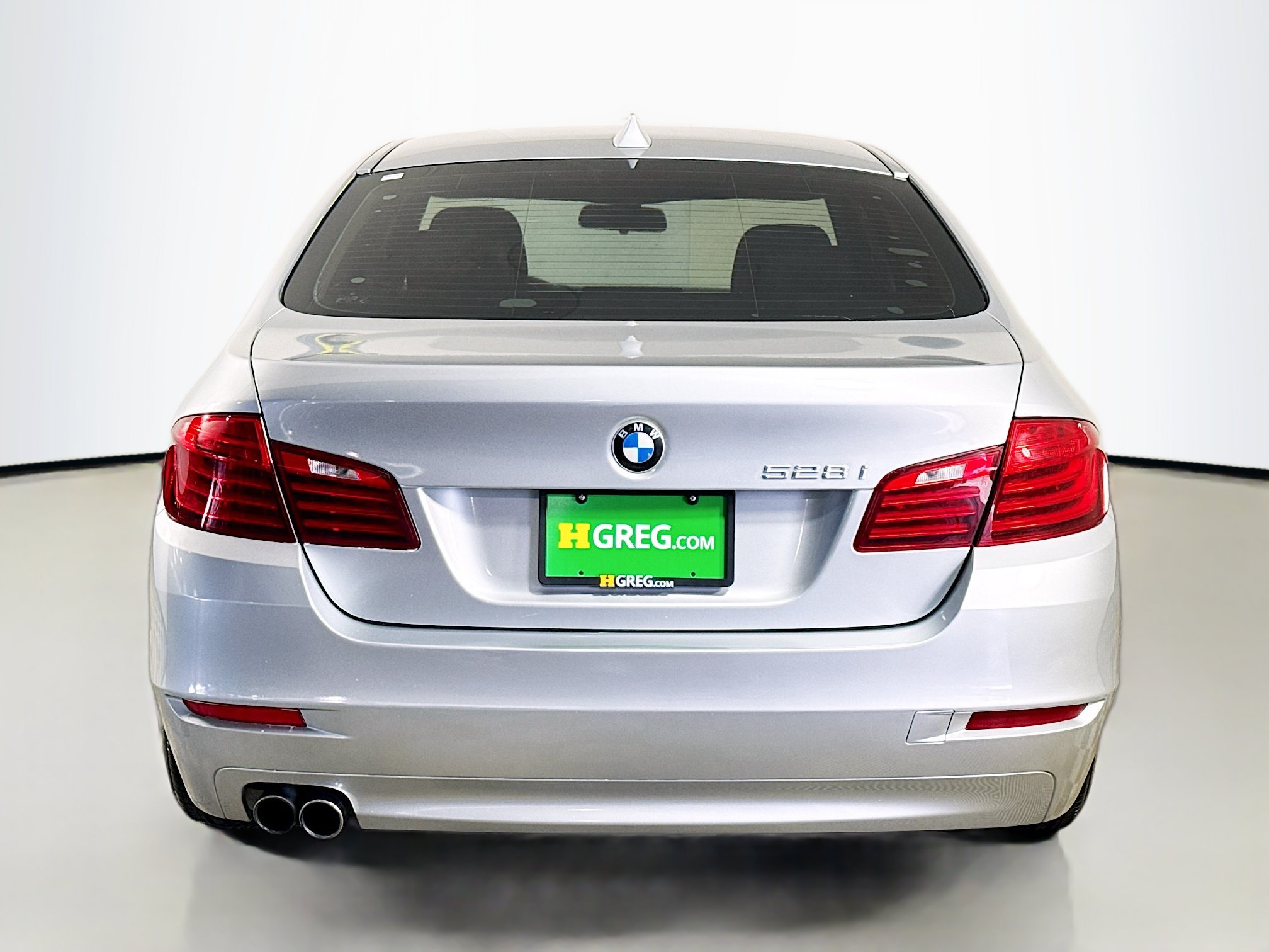 Used 2016 BMW 528i Sedan RWD image 8