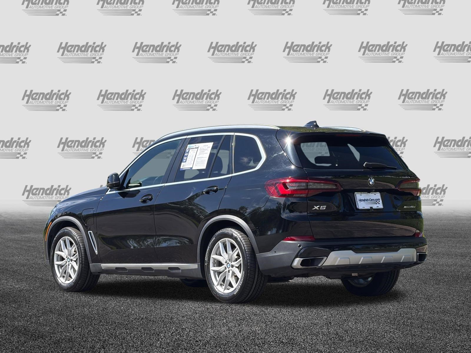 Used 2021 BMW X5 xDrive45e w/ Premium Package 3 image 7