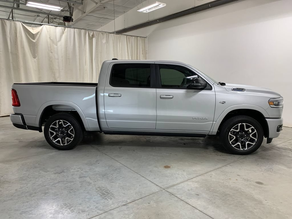 Used 2026 RAM 1500 Laramie w/ Laramie Preferred Package AWD/4WD image 27