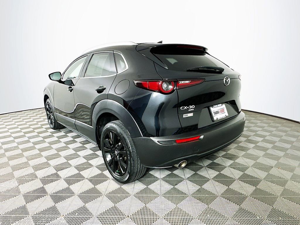 Certified 2023 MAZDA CX-30 2.5 Turbo w/ Premium Package AWD/4WD image 7
