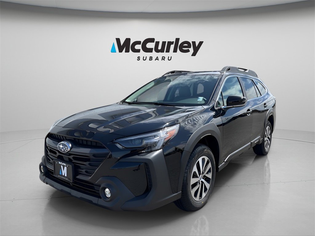 New 2025 Subaru Outback Premium