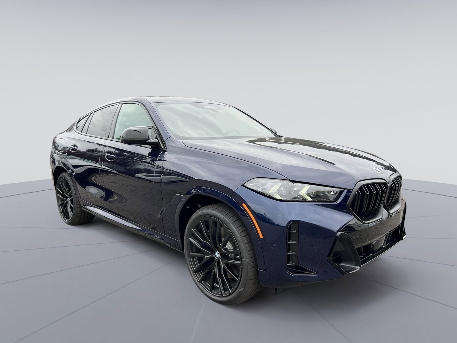 New 2026 BMW X6 M60i image 7