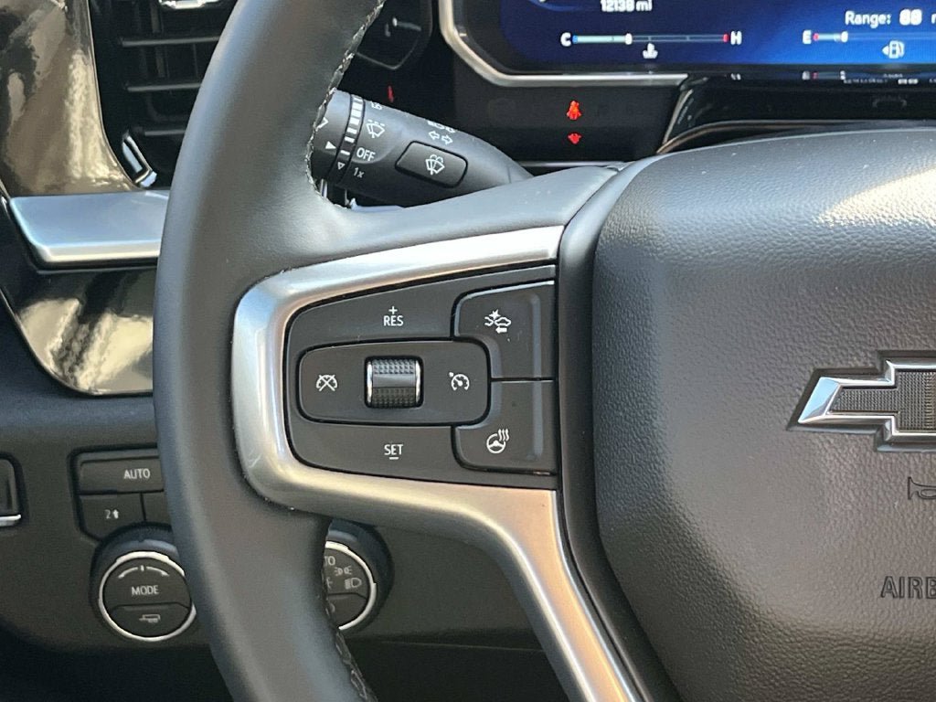 Used 2026 Chevrolet Silverado 1500 RST AWD/4WD image 16