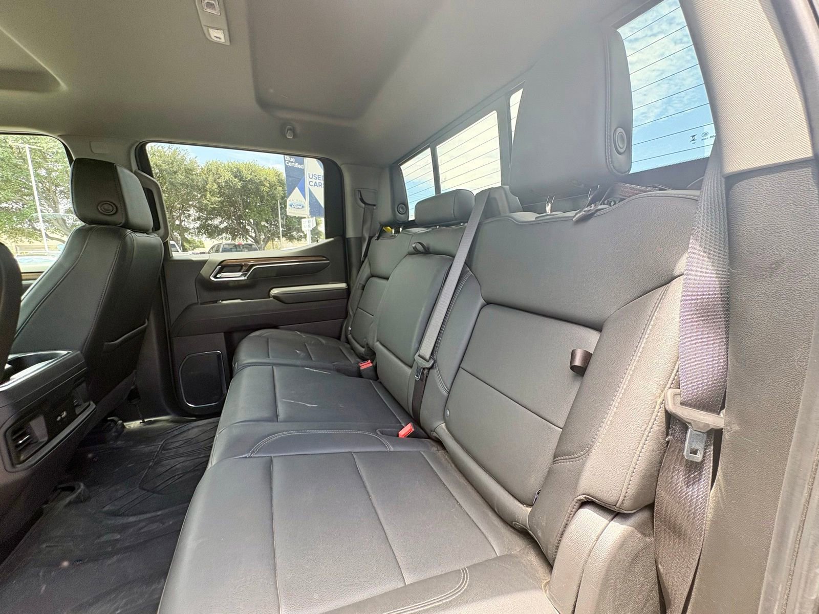 Used 2024 Chevrolet Silverado 1500 LT w/ Texas Edition Plus RWD image 14