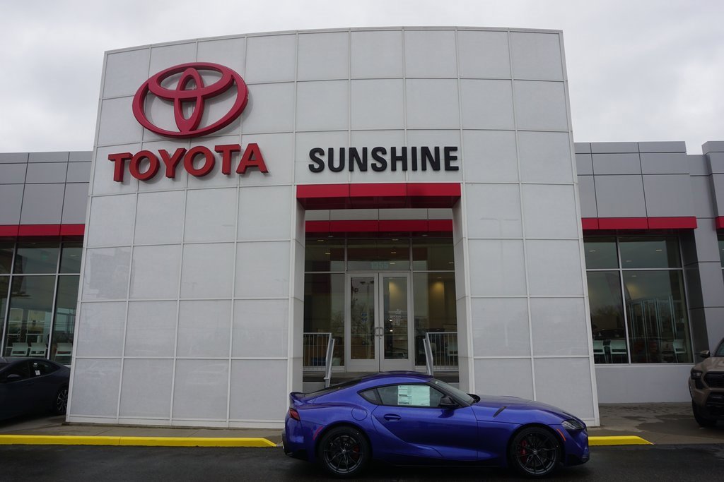 New 2026 Toyota Supra Premium image 1