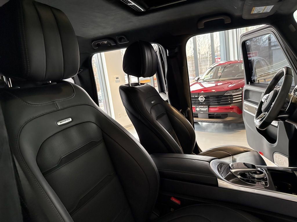 Used 2024 Mercedes-Benz G 63 AMG 4MATIC w/ Seat Comfort Package image 39
