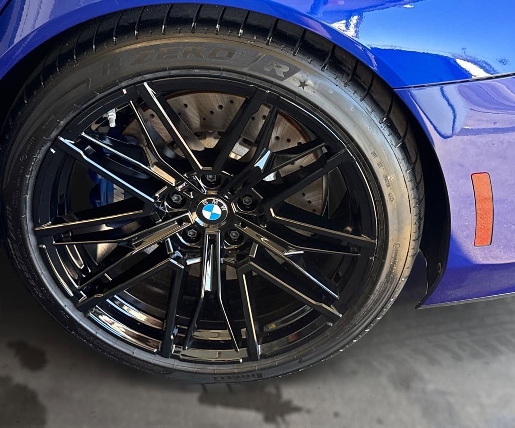 New 2026 BMW M5 Touring w/ M Driver's Package AWD/4WD image 14