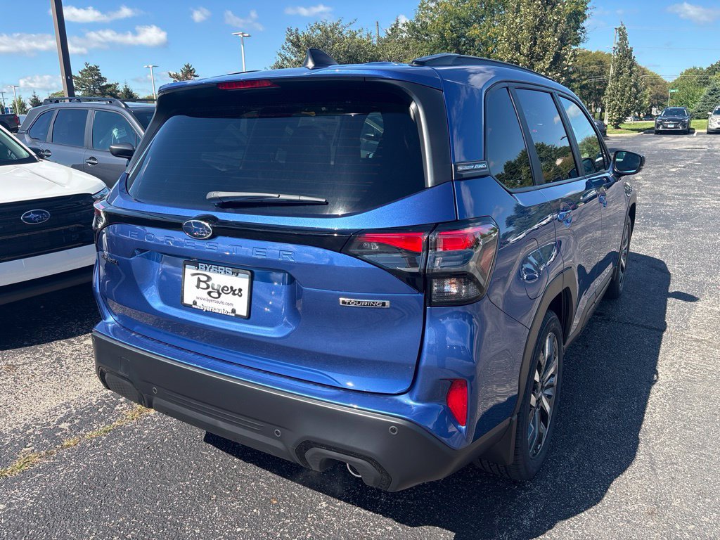 New 2026 Subaru Forester Touring AWD/4WD image 3