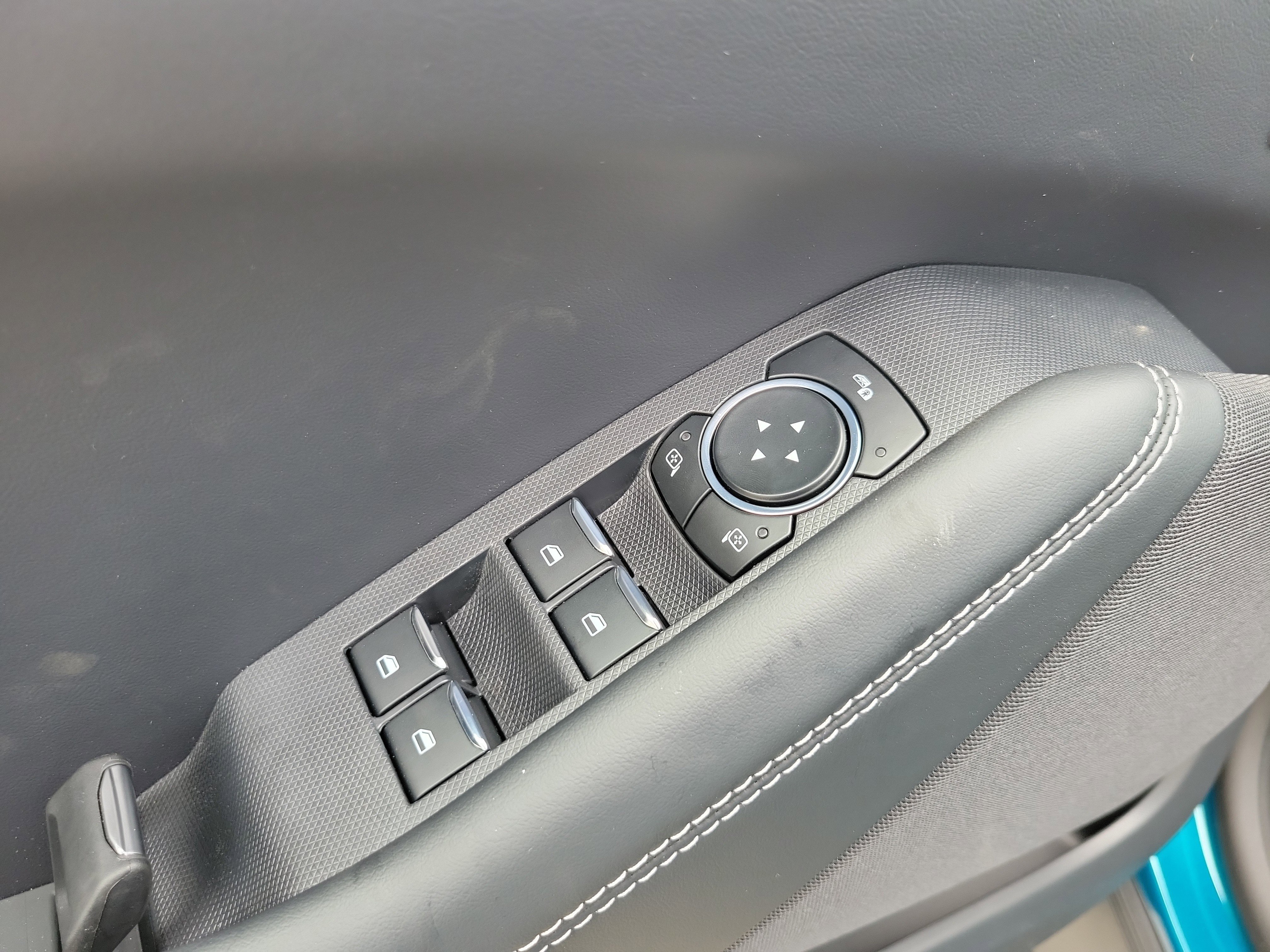 New 2026 Ford Mustang Mach-E Select w/ Technology Package RWD image 13