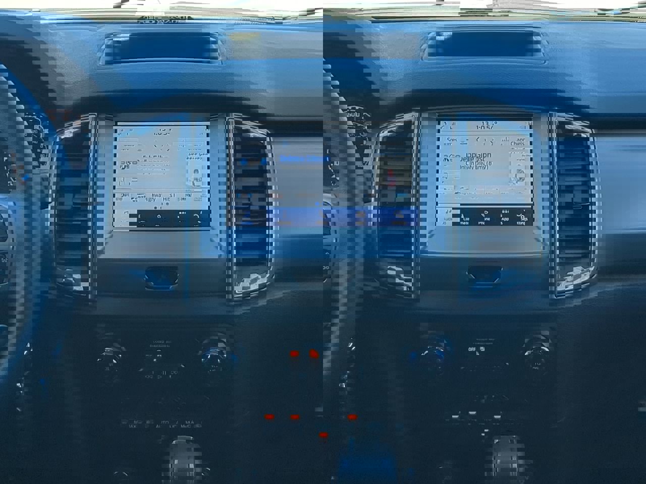 Certified 2019 Ford Ranger XLT w/ Equipment Group 302A Luxury image 16