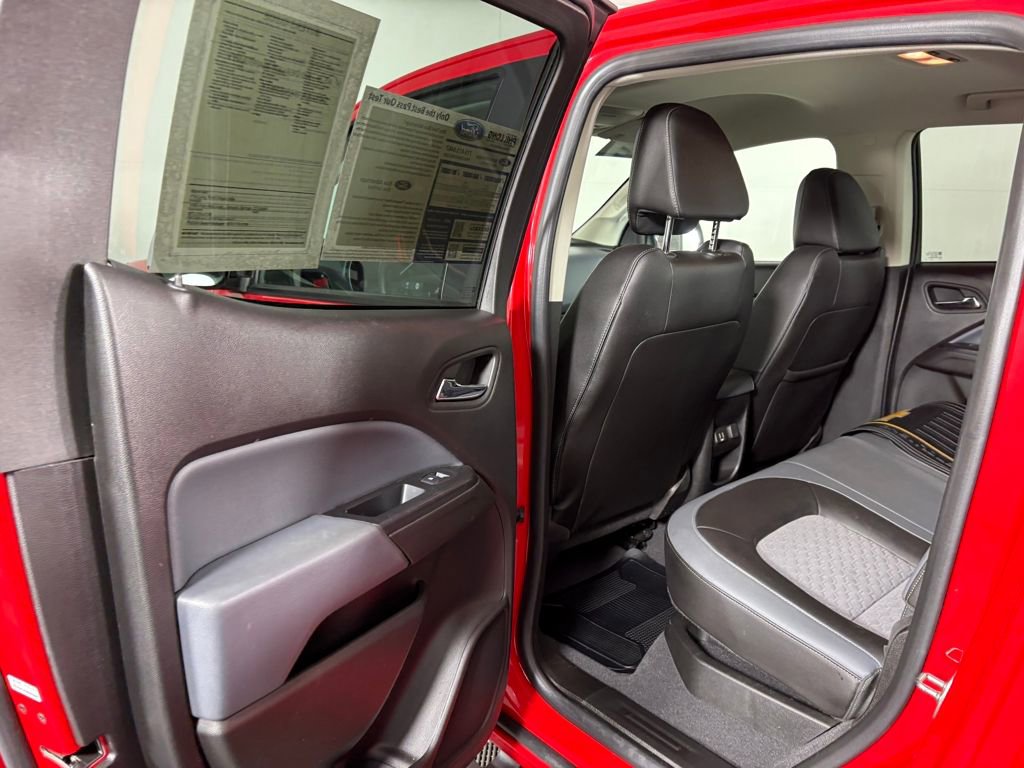 Used 2019 Chevrolet Colorado Z71 image 27