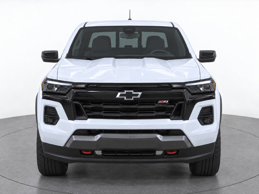 Used 2023 Chevrolet Colorado Z71 w/ Z71 Convenience Package 2 AWD/4WD image 7