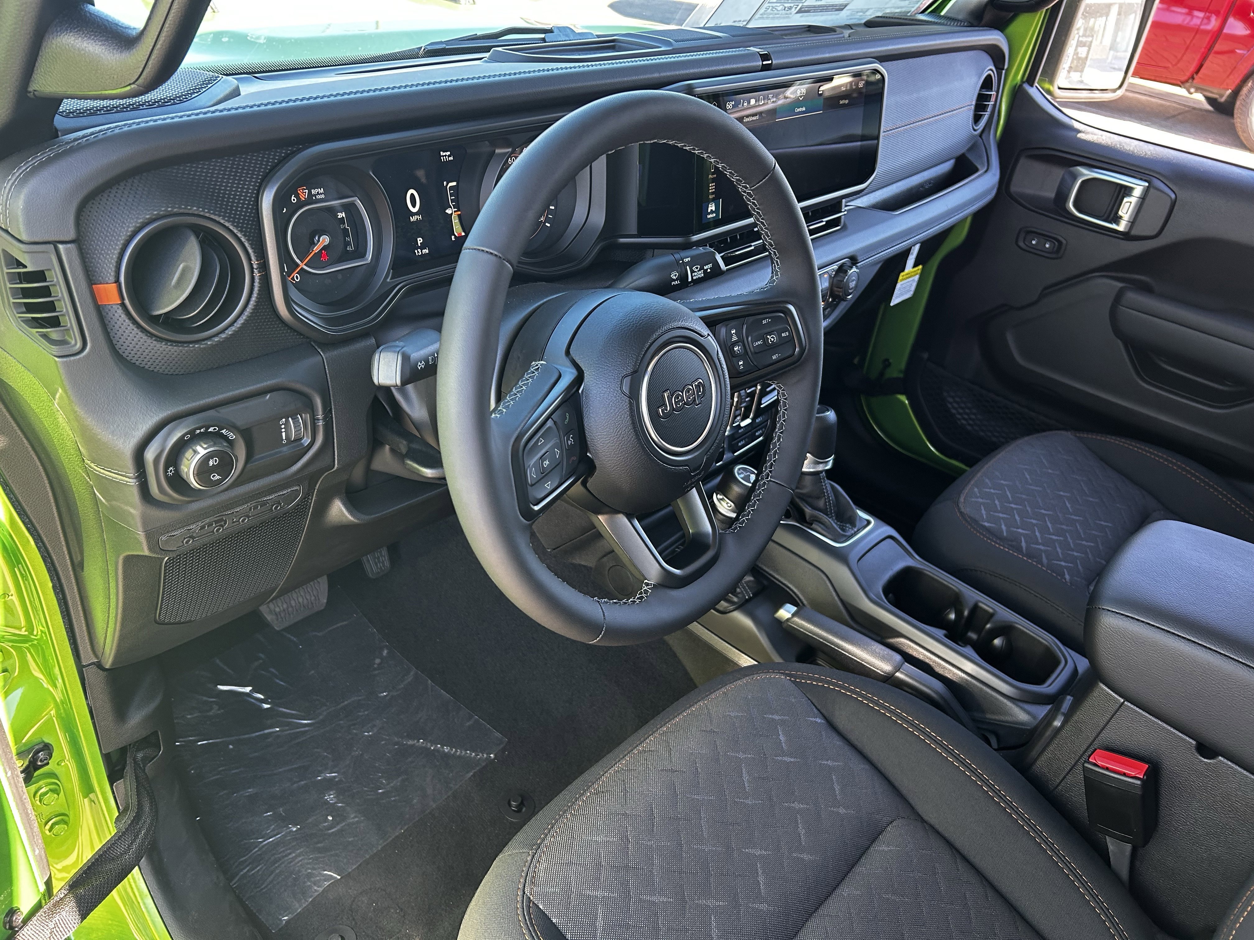 New 2025 Jeep Gladiator Mojave w/ Convenience Group image 15