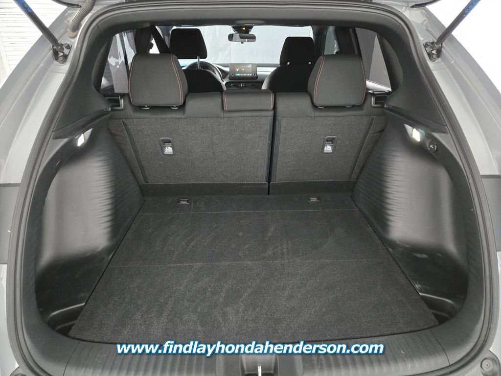 Certified 2024 Honda HR-V Sport image 18