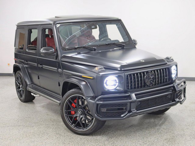Used 2021 Mercedes-Benz G 63 AMG 4MATIC image 5