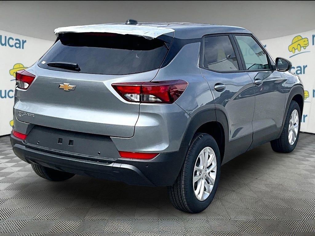 New 2026 Chevrolet TrailBlazer LS w/ LS Convenience Package AWD/4WD image 7