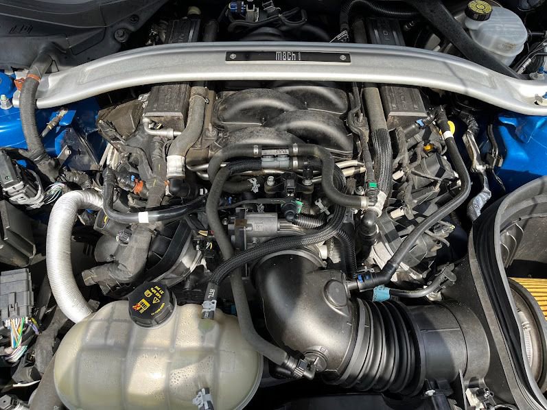 Used 2021 Ford Mustang Mach 1 w/ Equipment Group 700A image 28