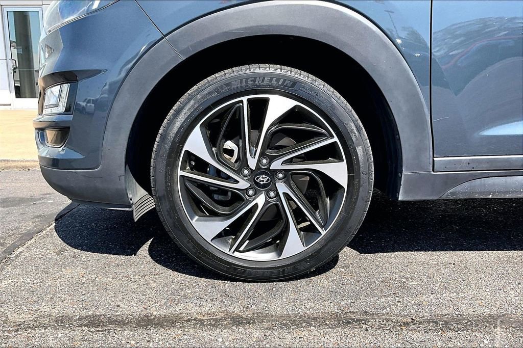 Used 2020 Hyundai Tucson Sport image 4