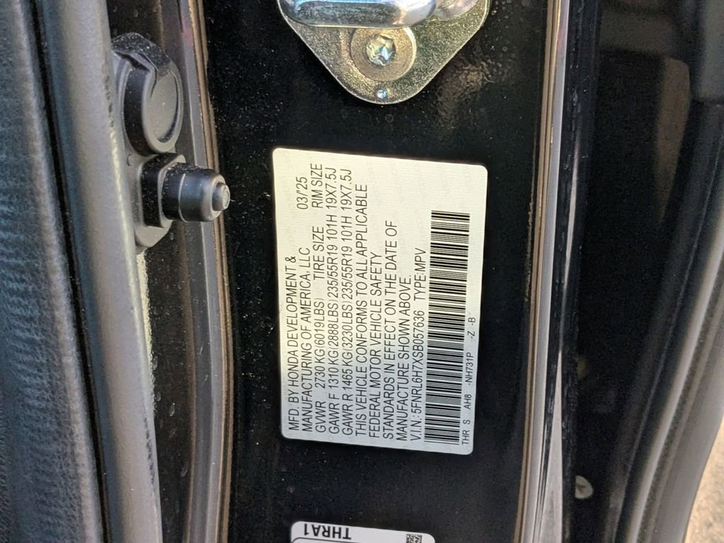 Used 2025 Honda Odyssey Sport-L image 30