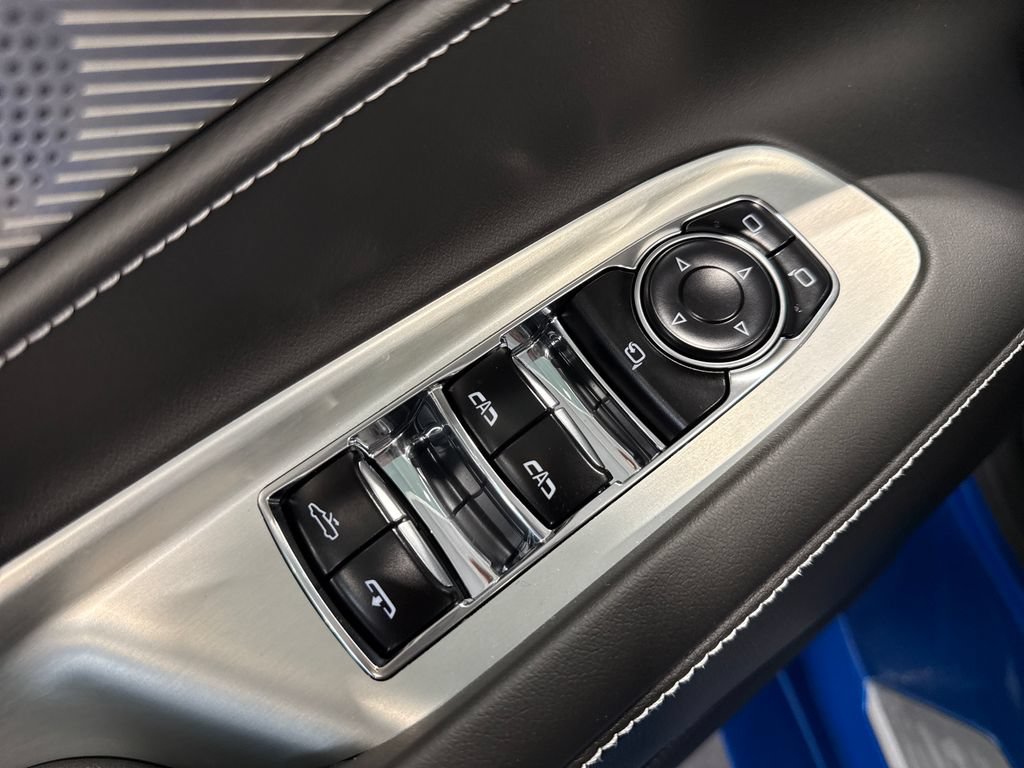 New 2026 Chevrolet Corvette Stingray Preferred Conv w/ Battery Protection Package RWD image 38