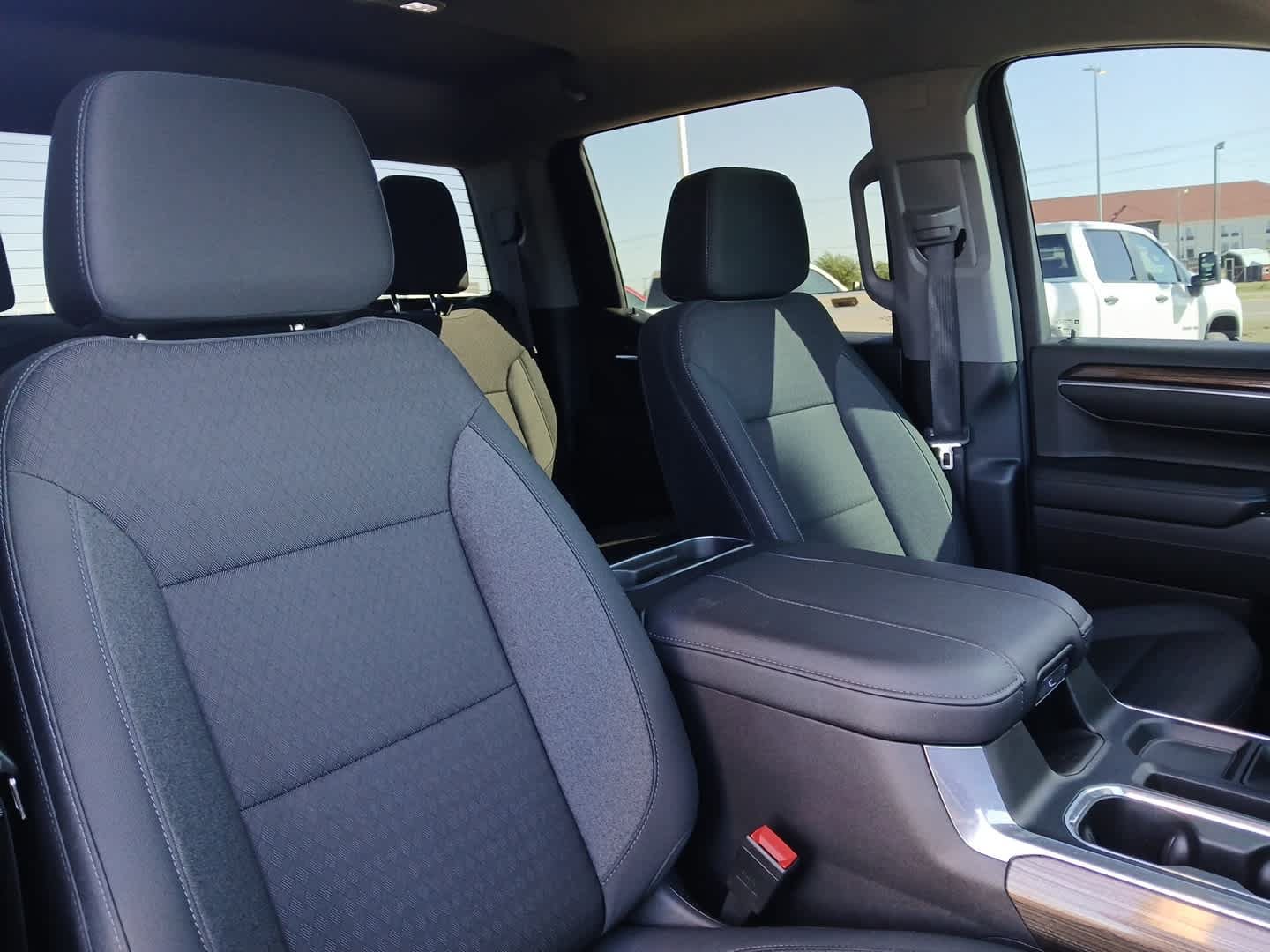 Used 2023 Chevrolet Silverado 1500 LT Trail Boss w/ Protection Package AWD/4WD image 53